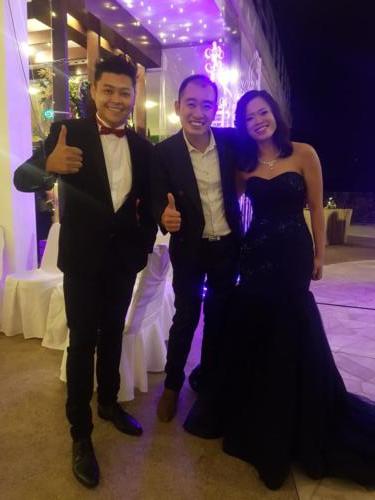 Wedding Emcee