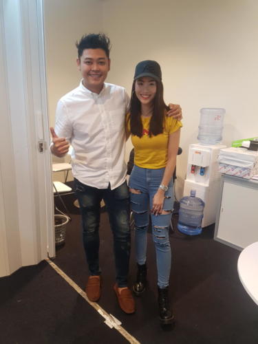 Alfi & Sonia Chew