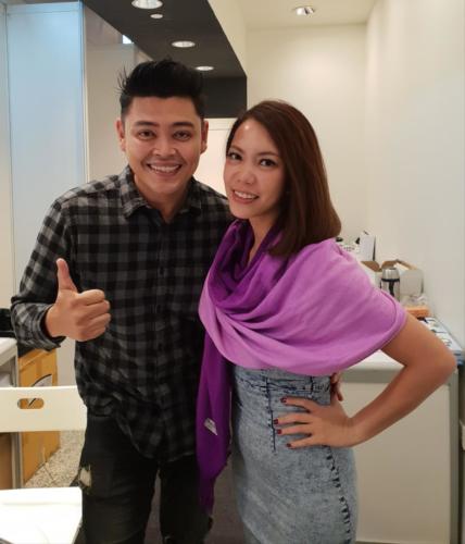 Alfi & Desiree Lai