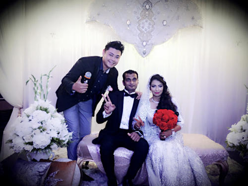 Wedding Emcee