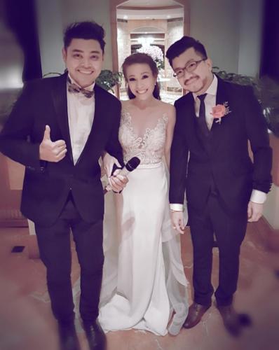 Wedding Emcee
