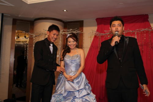 Wedding Emcee