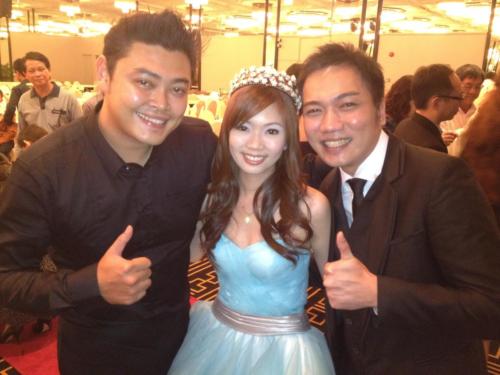 Wedding Emcee