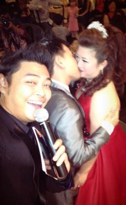 Wedding Emcee
