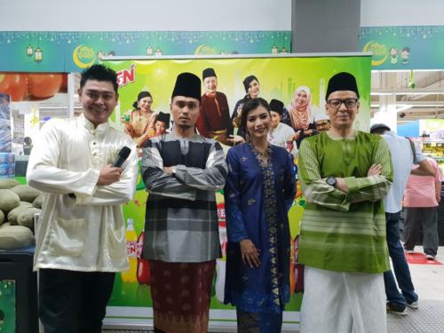 F&N Hari Raya Promo 2018